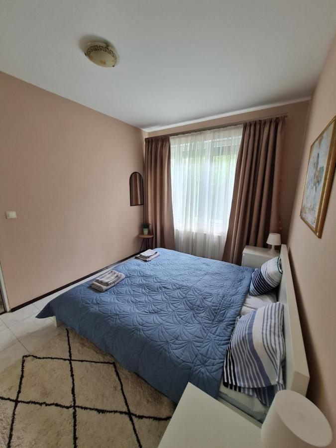 Raya Maisonette, Ideal Center Apartment Sofia Bagian luar foto