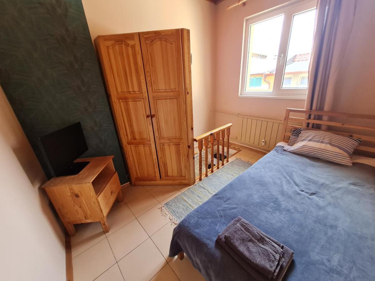 Raya Maisonette, Ideal Center Apartment Sofia Bagian luar foto